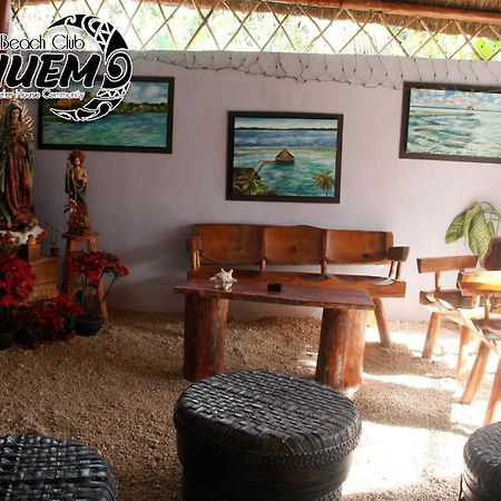 Casa & Beach Club Yunuem Bacalar Luaran gambar