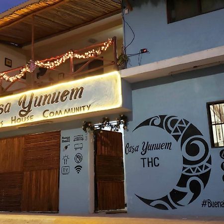 Casa & Beach Club Yunuem Bacalar Luaran gambar