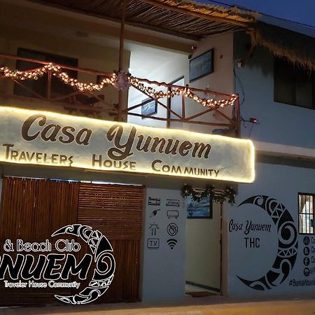 Casa & Beach Club Yunuem Bacalar Luaran gambar