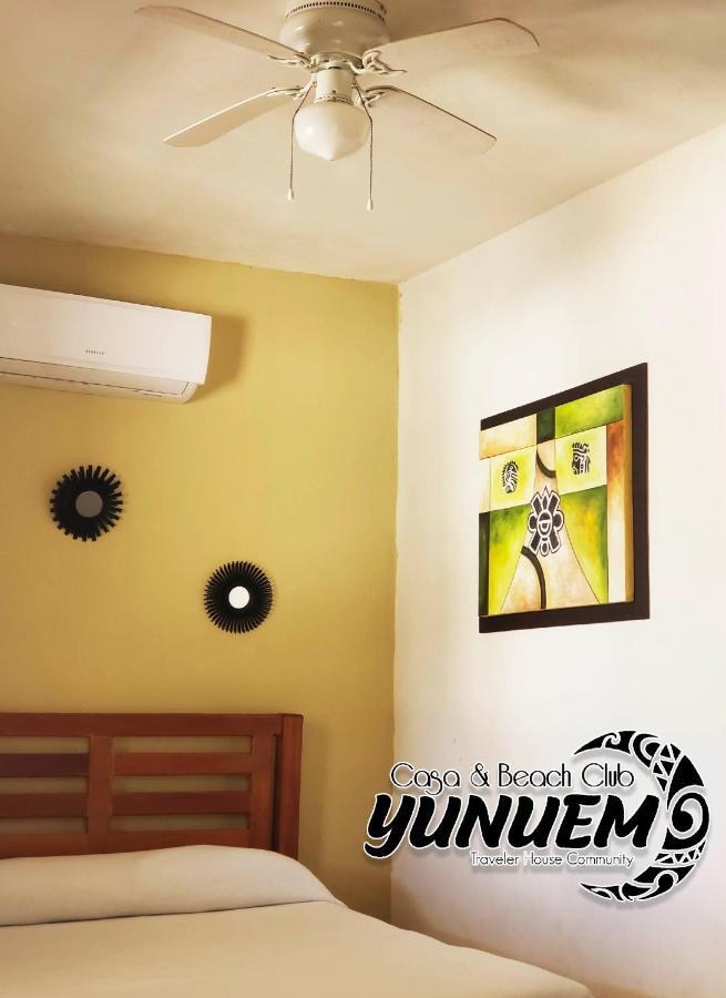 Casa & Beach Club Yunuem Bacalar Luaran gambar