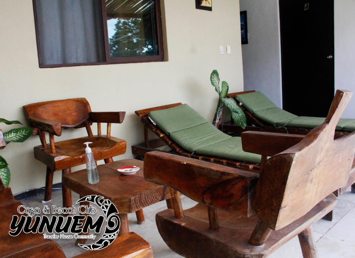 Casa & Beach Club Yunuem Bacalar Luaran gambar