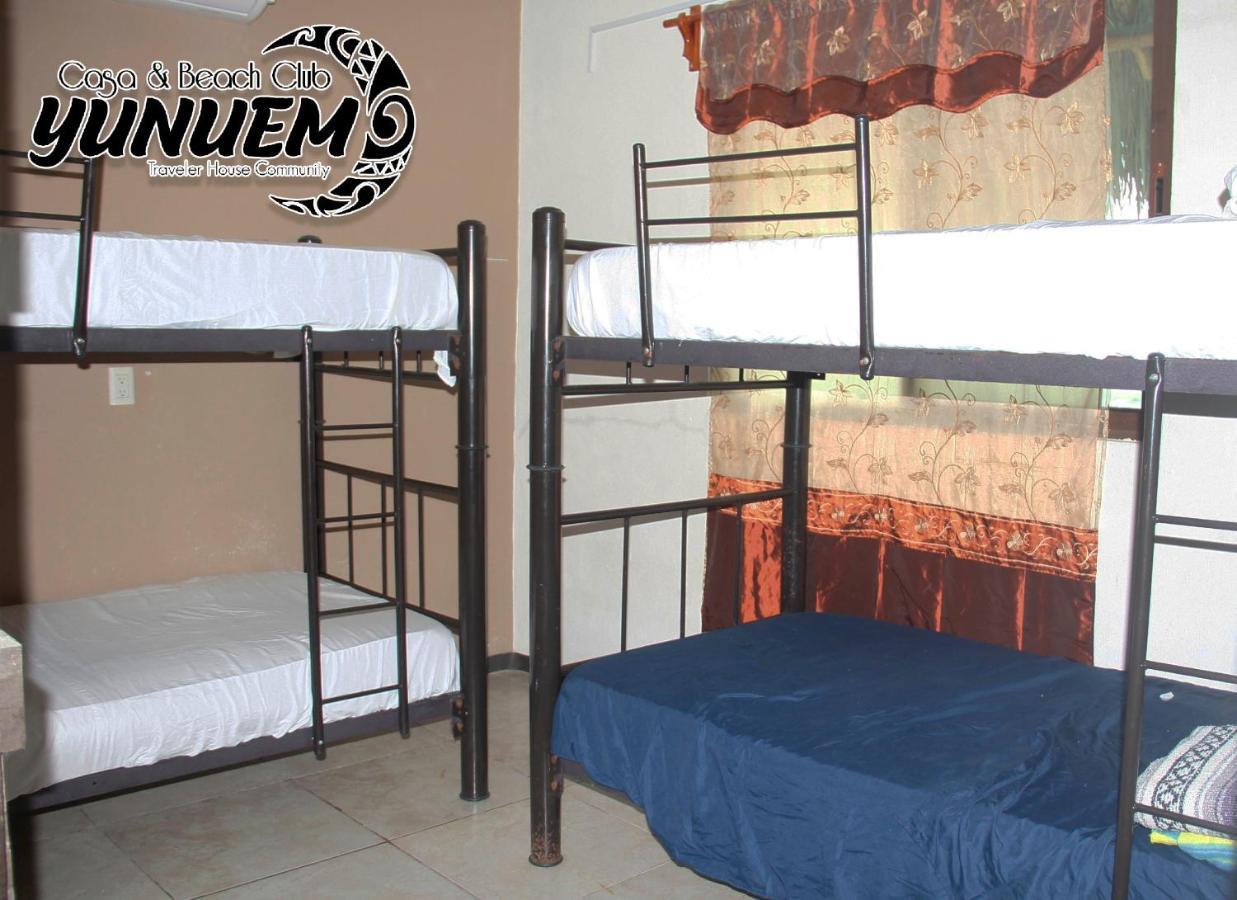 Casa & Beach Club Yunuem Bacalar Luaran gambar