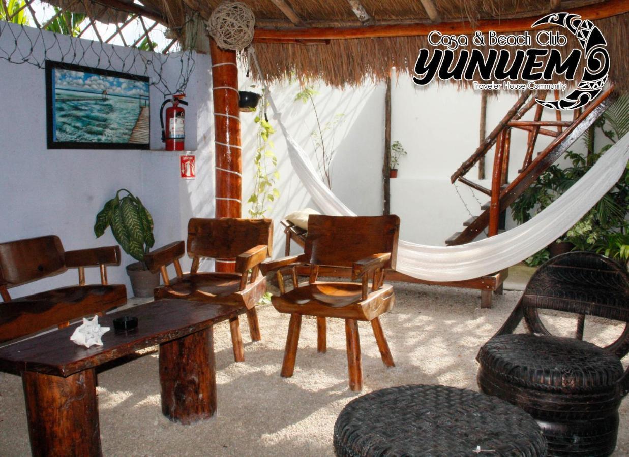 Casa & Beach Club Yunuem Bacalar Luaran gambar