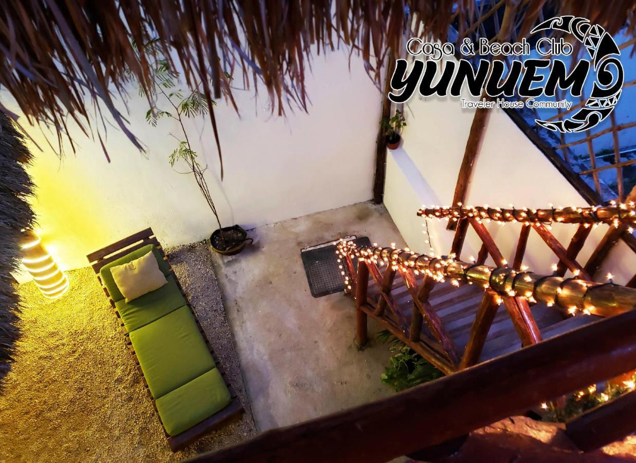 Casa & Beach Club Yunuem Bacalar Luaran gambar