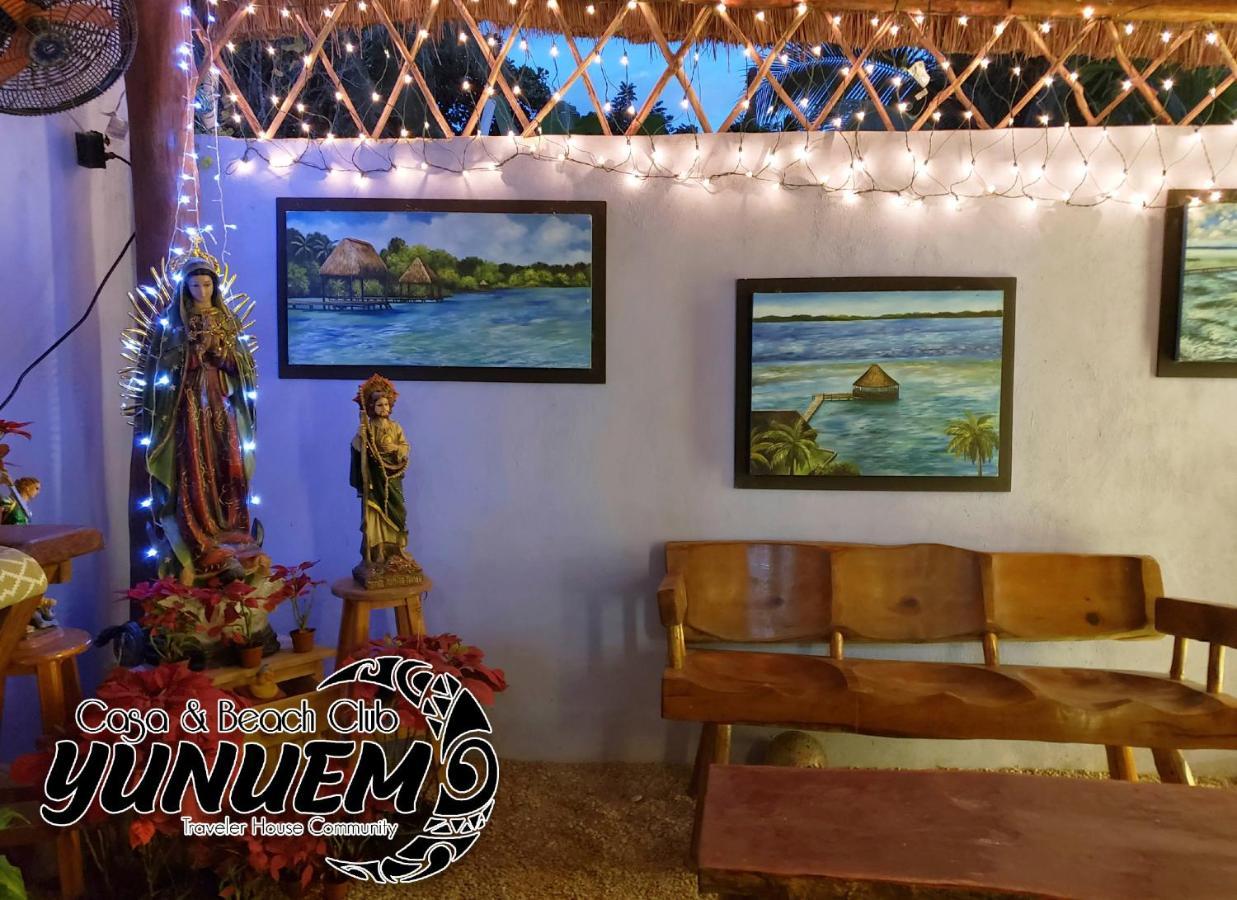 Casa & Beach Club Yunuem Bacalar Luaran gambar