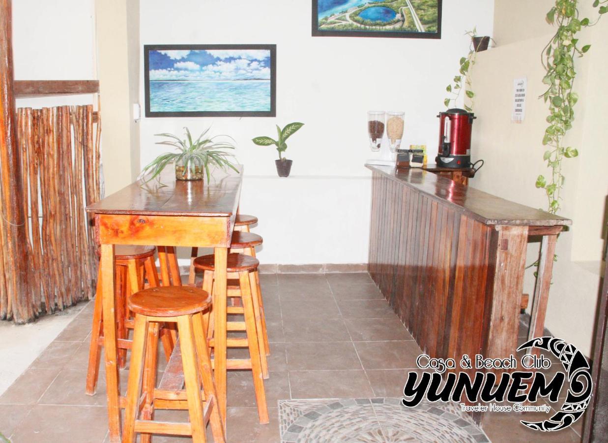 Casa & Beach Club Yunuem Bacalar Luaran gambar