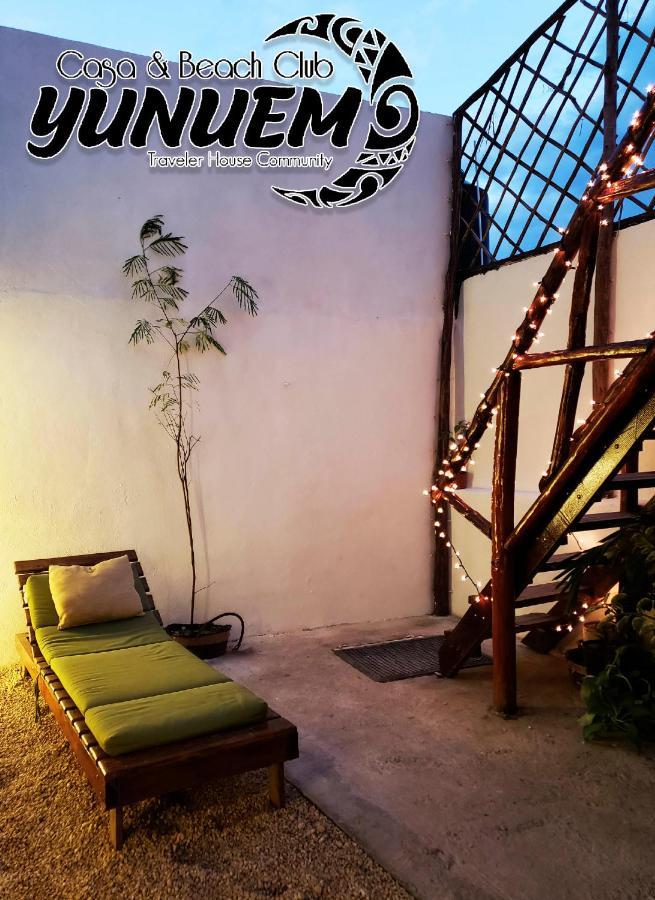 Casa & Beach Club Yunuem Bacalar Luaran gambar