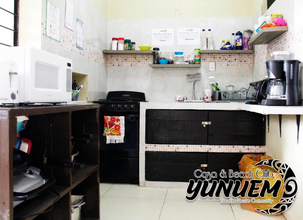 Casa & Beach Club Yunuem Bacalar Luaran gambar
