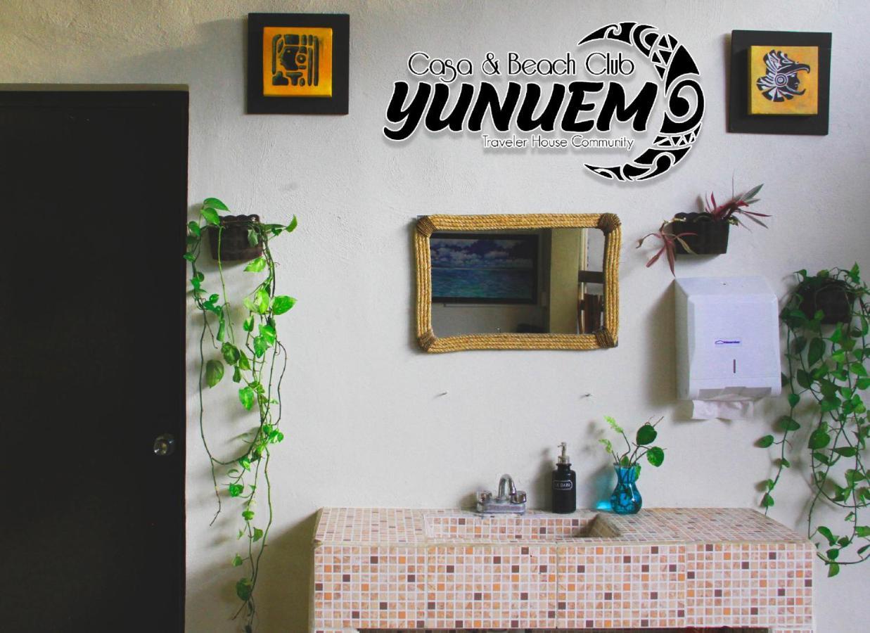 Casa & Beach Club Yunuem Bacalar Luaran gambar
